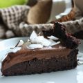 Gâteau au chocolat & quinoa [vegan]