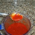 Recette de sauce tomates
