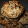 Muffins au gruau (conservation prolongée)