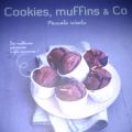 Cookies au chocolat noir d'après Pascale Weeks