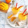 Smoothie d'hiver énergisant : mangue, orange,[...]