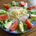 Salade mixte alsacienne