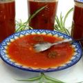 Sauce tomates aux coeurs de canard