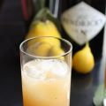 Cocktail 'Gin au verger'