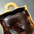 Ultra fondant au chocolat IG Bas