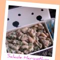 Bento 2 - Salade Haricothon - Ensalada Alubiatun