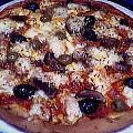 Pizza au jambon - Supertoinette, la cuisine[...]