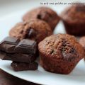 Comfort food - muffins tout chocolat de Nigella[...]