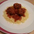 Boulettes de viande