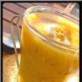 Soupe aux légumes et au curry, Recette Ptitchef