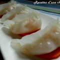 Raviolis aux crevettes à la vapeur (Ha Kao) 蒸虾饺[...]