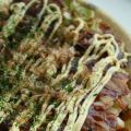 Okonomiyaki au porc- galette aux choux japonais[...]