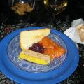 Jingle bells - Saumon, foie gras et caetera