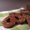 Bretzels au Chocolat (Martha Stewart # 38)