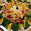 Salade de pâtes aux brocolis - Supertoinette,[...]