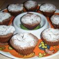 Muffins chocolat fruits rouges de cyril lignac,[...]
