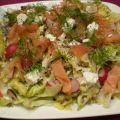 Salade peps de lentilles aux agrumes et au[...]