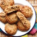 Cookies moelleux anglais au beurre de cacahuète[...]