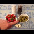 Faire une tapenade olives poivrons - Sauce[...]