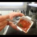 Fougasse aux tomates - Recette fougasse