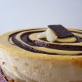 oOo Cheesecake aux poires et aux After-Eight[...]