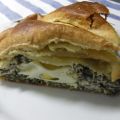 Torta Pasqualina (Tourte pascale italienne)
