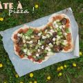 Pâte à pizza - Un Tour En Cuisine : tour n°360