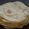 Tortillas (sans farine de Maïs)
