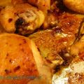 Poulet BBQ à la sauce Piri Piri