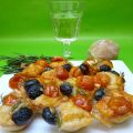Tartelettes aux tomates cerises, olives noires[...]