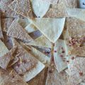  Chips de tortillas simplettes pour tremper[...]