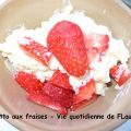 Risotto aux fraises (un tour en cuisine: le[...]
