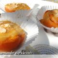 Bouchées gourmandes aux abricots