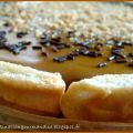 Cheesecake chocolat, caramel beurre salé et[...]