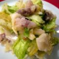 Salade de scarole, Recette Ptitchef