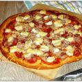 Pâte à pizza fait-maison, comme le pizzaïolo !!