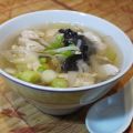 Nouvel An Chinois : Soupe de Poulet aux[...]