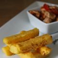 Frites de polenta