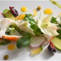 Salade de langoustines, vinaigrette de[...]