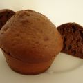 Muffins miel - chocolat