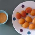 Millet pour Judith et moi (et couleur orange :[...]