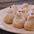 Biscuits grecs aux Amandes - Almond Pears -[...]