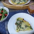 Omelette aux pommes de terre +