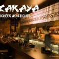 Thématique Izakaya - bouchées asiatiques