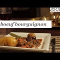 Le Boeuf Bourguignon - Beef Bourguignon -[...]