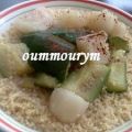 Mon couscous blanc (couscous algérois), Recette[...]