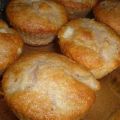 Muffins aux pommes et aux noix, Recette Ptitchef