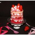{BatailleFood #12} : Layer Cake aux fraises et[...]