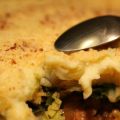 Hachis parmentier aux bettes, Recette Ptitchef