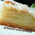 Bolzano apple cake